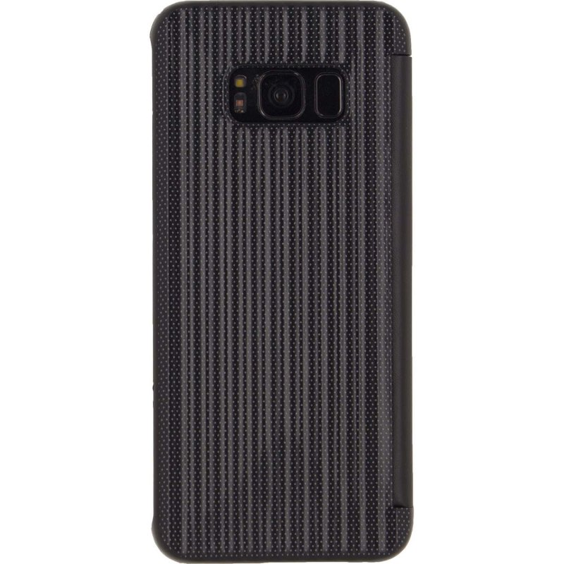 Telefon Elegant Book Case Samsung Galaxy S8 Černá - obrázek č. 1