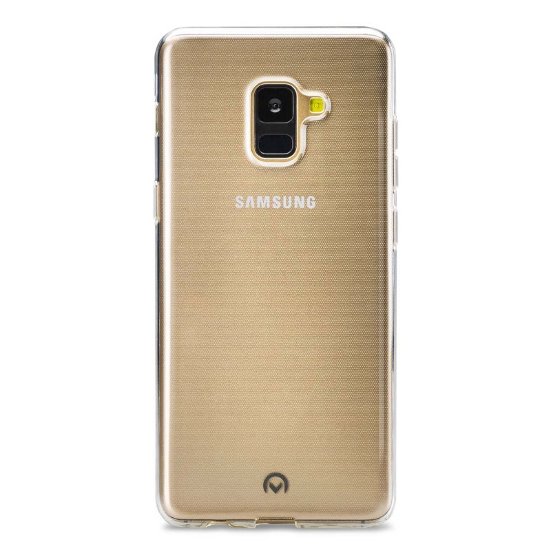 Telefon Gelové Pouzdro Samsung Galaxy A8+ 2018 Jasné - obrázek produktu