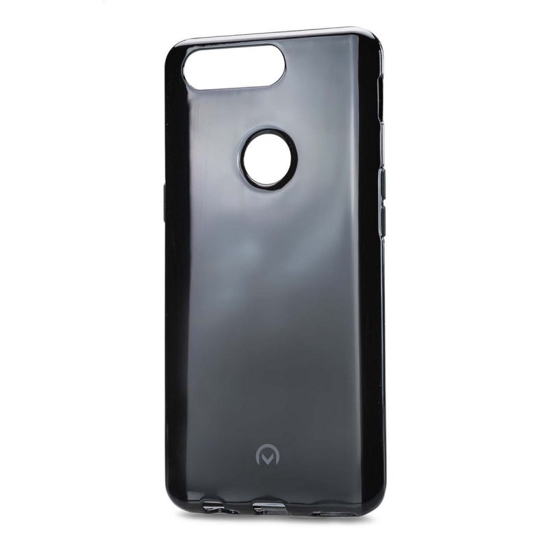 Telefon Gelové Pouzdro OnePlus 5T Černá - obrázek č. 1