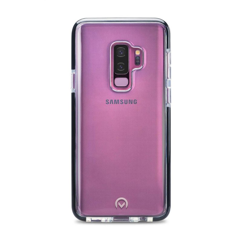 Telefon Shatterproof Case Samsung Galaxy S9+ Černá - obrázek produktu