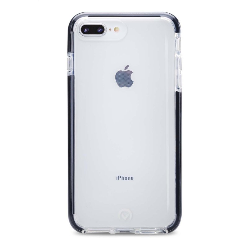 Telefon Shatterproof Case Apple iPhone 7 Plus / Apple iPhone 8 Plus Černá - obrázek produktu