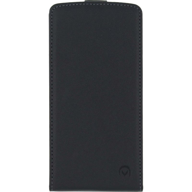 Telefon Klasické Gelové Vyklápěcí Pouzdro Sony Xperia XA2 Černá - obrázek produktu