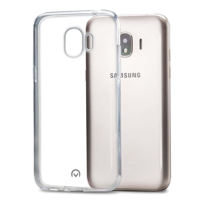 Telefon Gelové Pouzdro Samsung Galaxy J2 Pro 2018 Jasné - obrázek č. 1