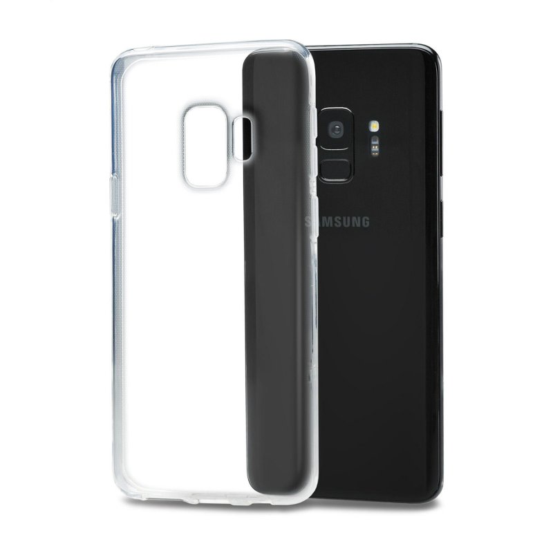 Telefon Gelové Pouzdro Samsung Galaxy S9 Transparentní - obrázek č. 1