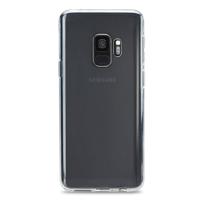 Telefon Gelové Pouzdro Samsung Galaxy S9 Transparentní - obrázek produktu