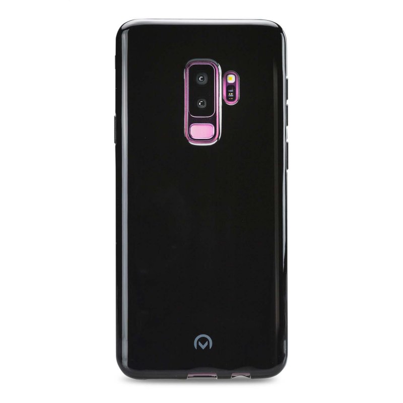 Telefon Gelové Pouzdro Samsung Galaxy S9+ Černá - obrázek produktu