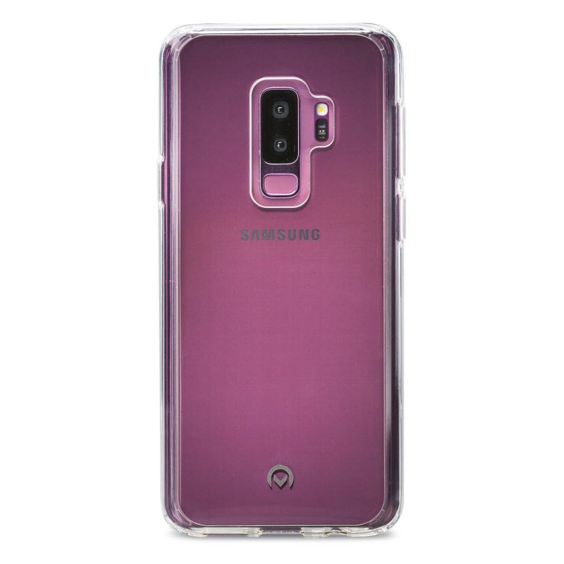 Telefon Ochranný Kryt Samsung Galaxy S9+ Transparentní - obrázek produktu