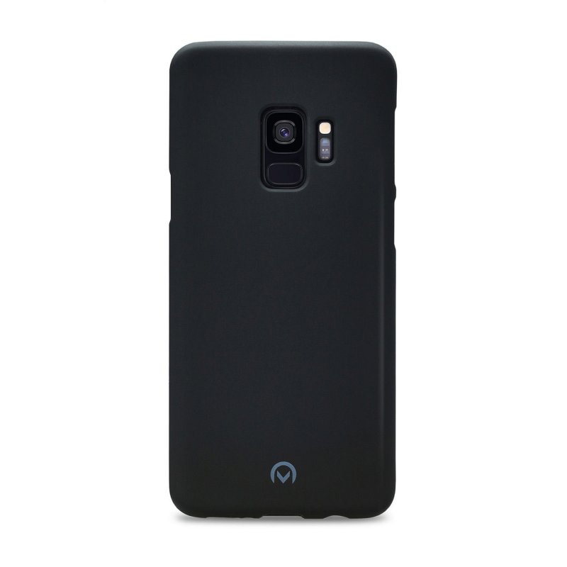 Telefon Gumové Gelové Pouzdro Samsung Galaxy S9 Černá - obrázek produktu