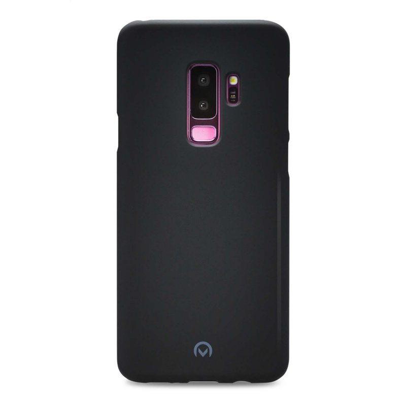 Telefon Gumové Gelové Pouzdro Samsung Galaxy S9+ Černá - obrázek produktu