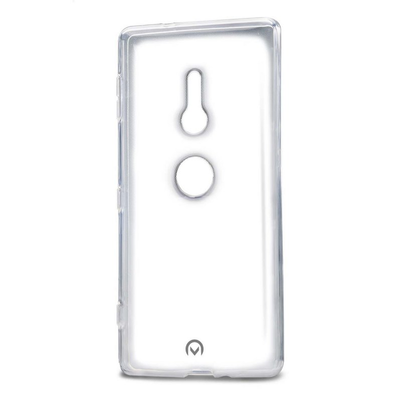 Telefon Gelové Pouzdro Sony Xperia XZs Transparentní - obrázek č. 1