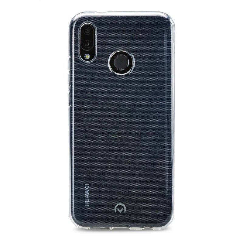 Telefon Gelové Pouzdro Huawei P20 Lite Transparentní - obrázek produktu