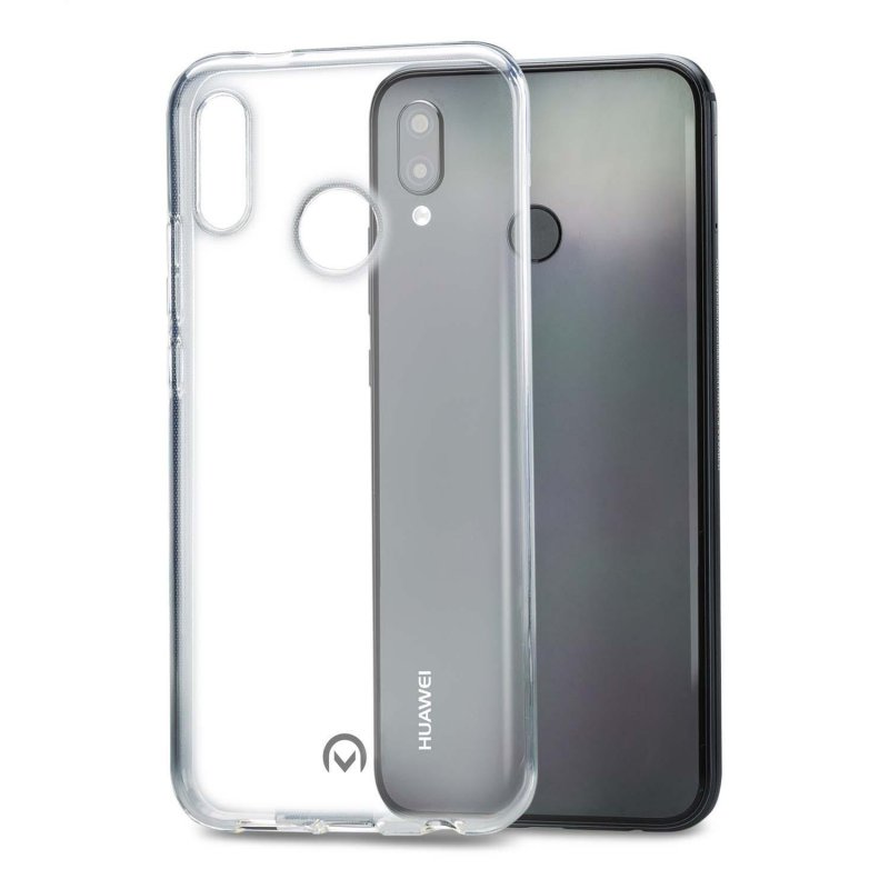 Telefon Gelové Pouzdro Huawei P20 Lite Transparentní - obrázek č. 1