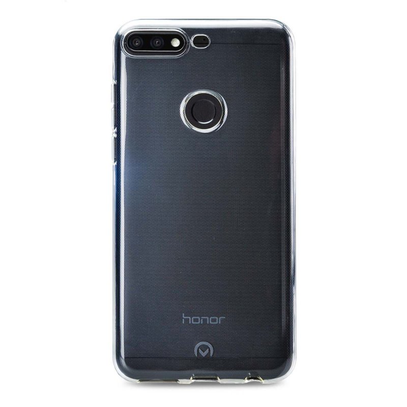 Telefon Gelové Pouzdro Honor 7C Transparentní - obrázek č. 1