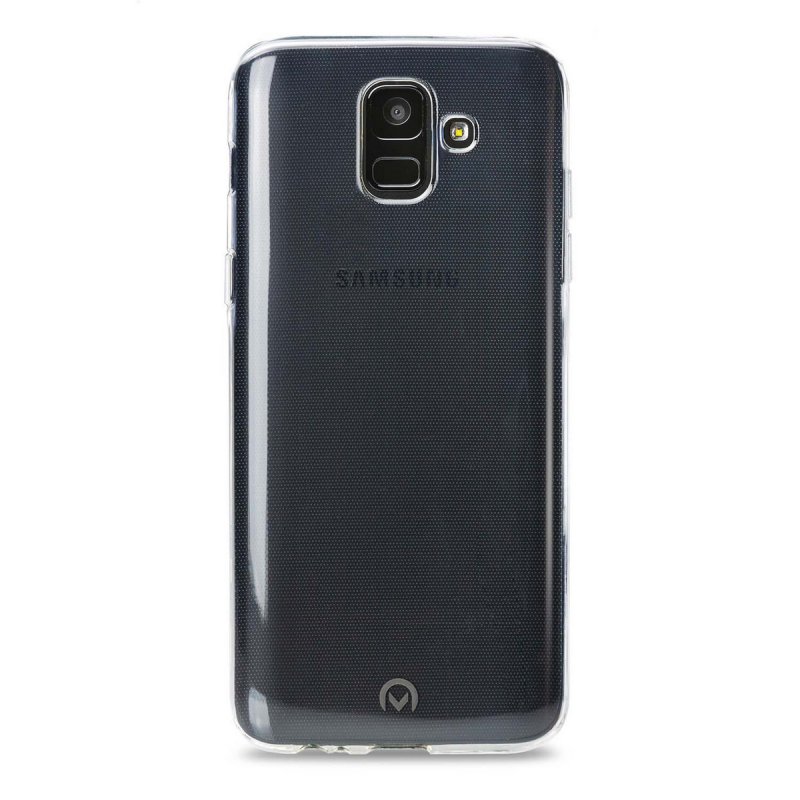 Telefon Gelové Pouzdro Samsung Galaxy A6 2018 Transparentní - obrázek produktu