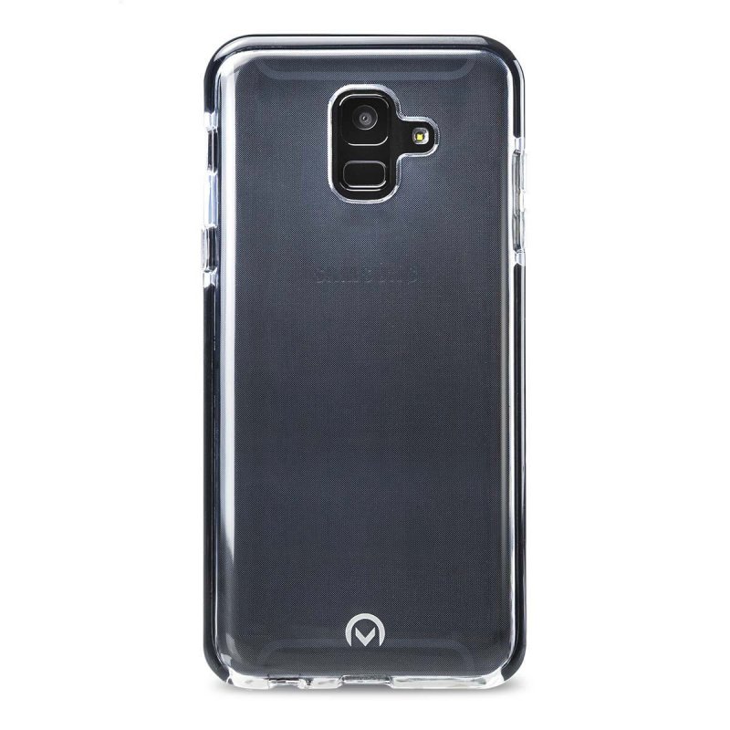 Telefon Shatterproof Case Samsung Galaxy A6 2018 Černá - obrázek produktu