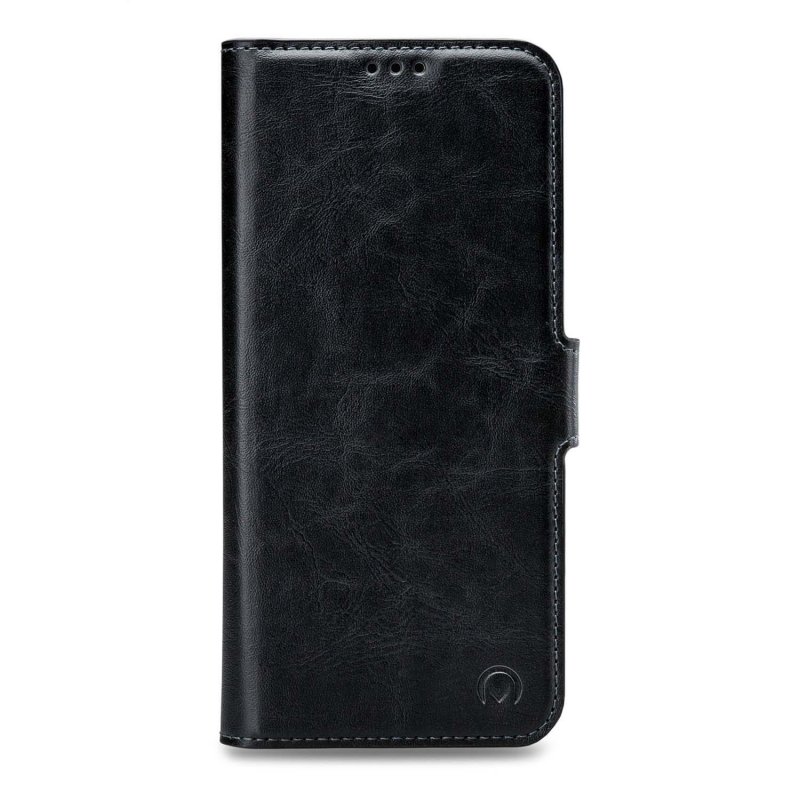 Telefon Premium 2-in-1 Wallet Case Samsung Galaxy A6+ 2018 Černá - obrázek č. 1