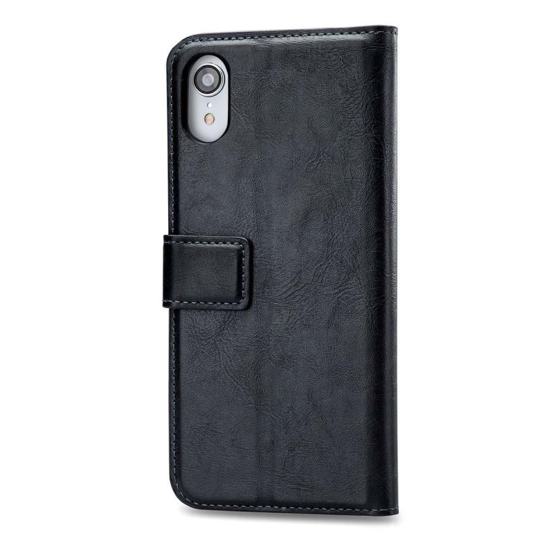 Telefon Premium 2 in 1 Gelly Wallet Case Apple iPhone XR Černá - obrázek produktu