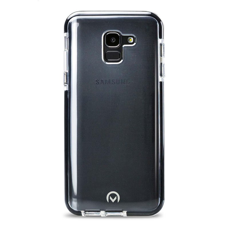 Telefon Shatterproof Case Samsung Galaxy J6 2018 Černá - obrázek produktu