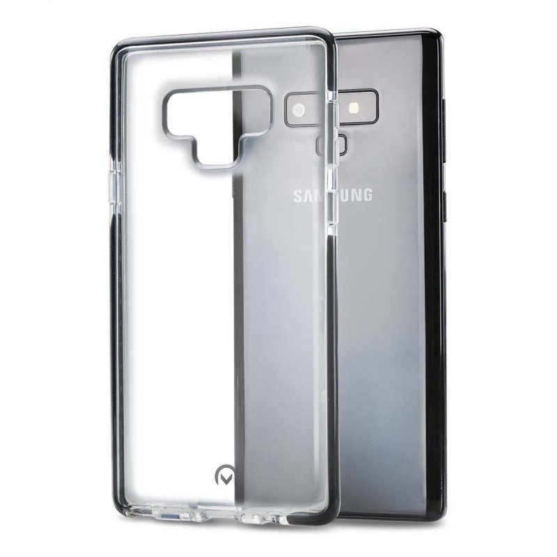Telefon Shatterproof Case Samsung Galaxy Note 9 Černá - obrázek č. 3