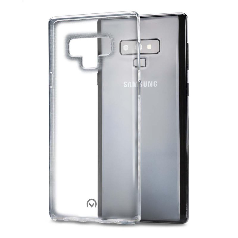 Telefon Gelové Pouzdro Samsung Galaxy Note 9 Jasné - obrázek č. 3