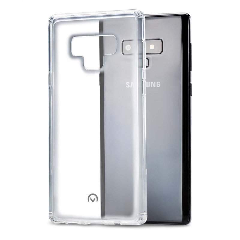 Telefon Ochranný Kryt Samsung Galaxy Note 9 Jasné - obrázek č. 1