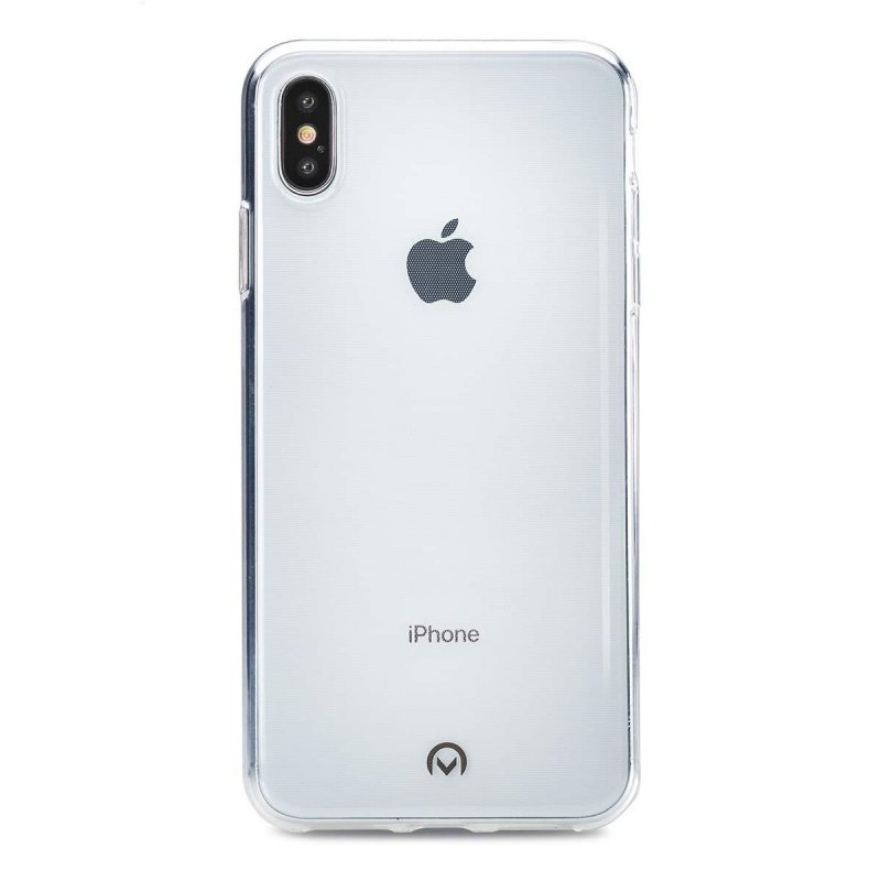Telefon Gelové Pouzdro Apple iPhone XS Max Jasné - obrázek produktu