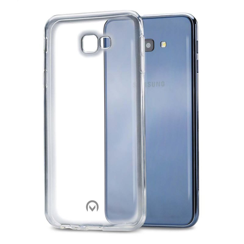 Telefon Gelové Pouzdro Samsung Galaxy J4+ Jasné - obrázek č. 1