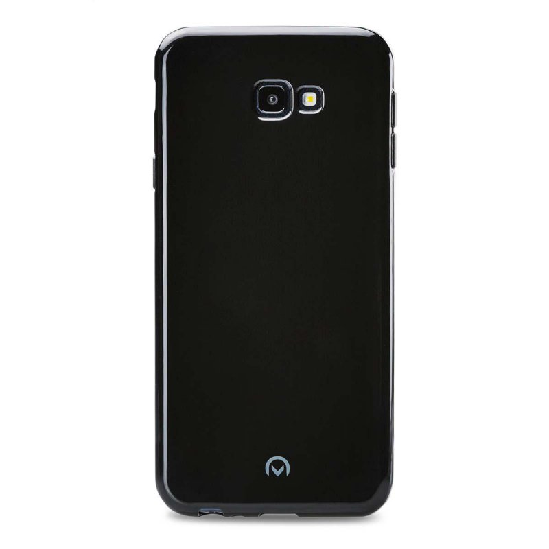 Telefon Gelové Pouzdro Samsung Galaxy J4+ Černá - obrázek produktu