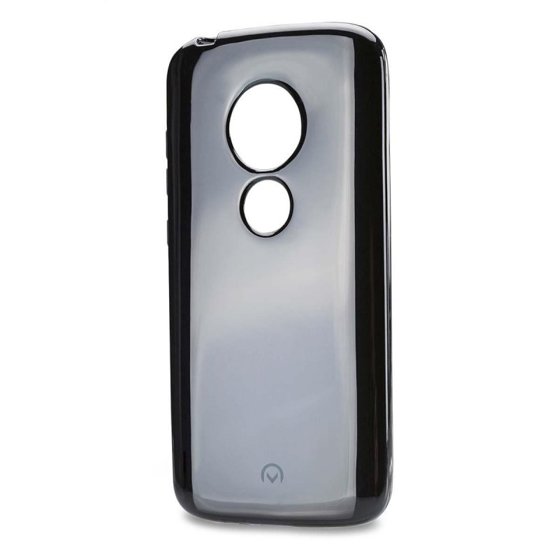 Telefon Gelové Pouzdro Motorola Moto E5 Play Černá - obrázek č. 1