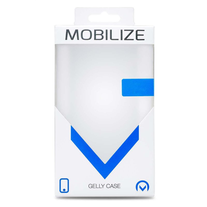 Telefon Gelové Pouzdro Motorola Moto E5 Play Černá - obrázek č. 2