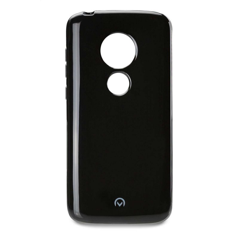 Telefon Gelové Pouzdro Motorola Moto E5 Play Černá - obrázek produktu