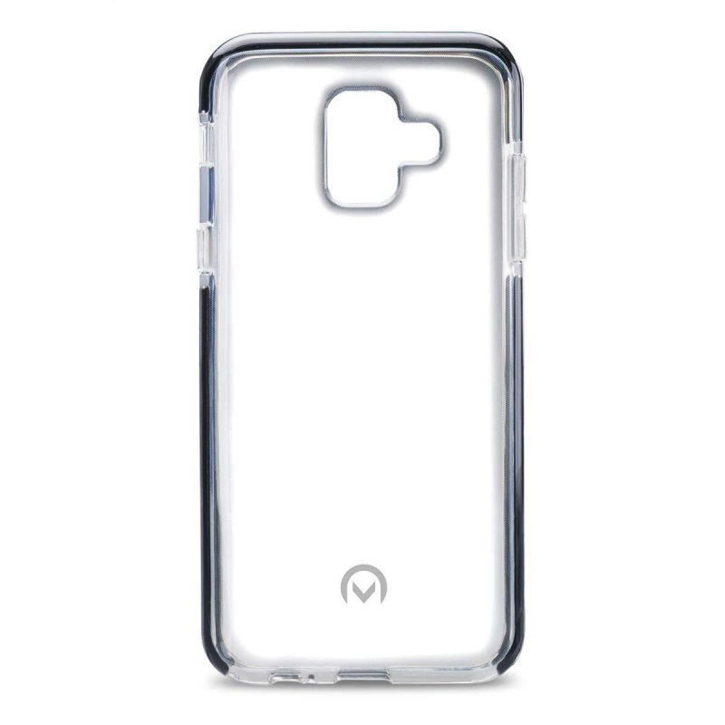 Telefon Shatterproof Case Samsung Galaxy J4+ Černá - obrázek produktu