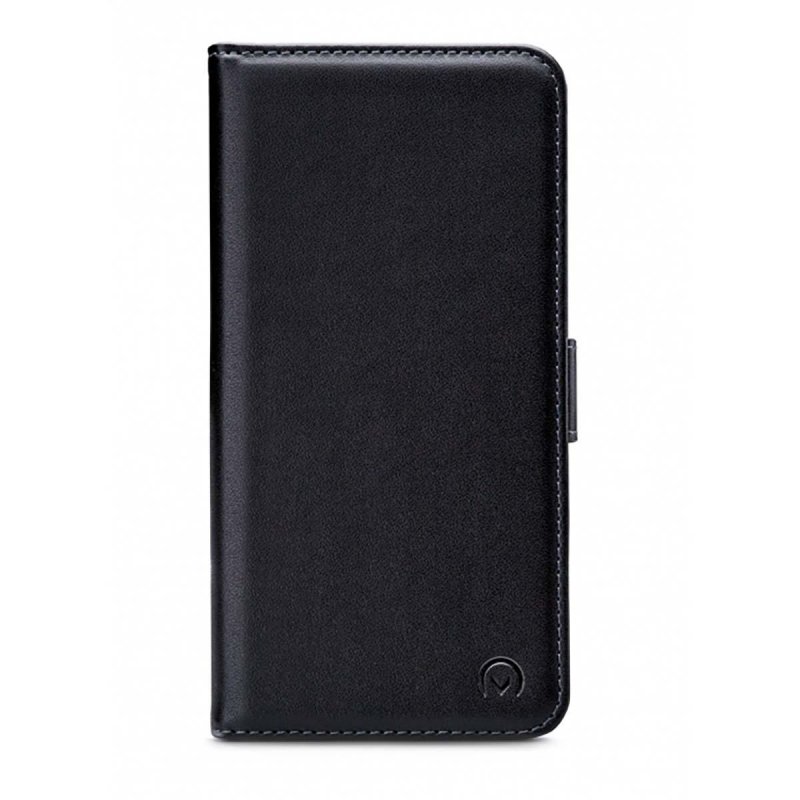 Classic Gelly Wallet Book Case Samsung Galaxy S21 Ultra Black MOB-26602 - obrázek produktu