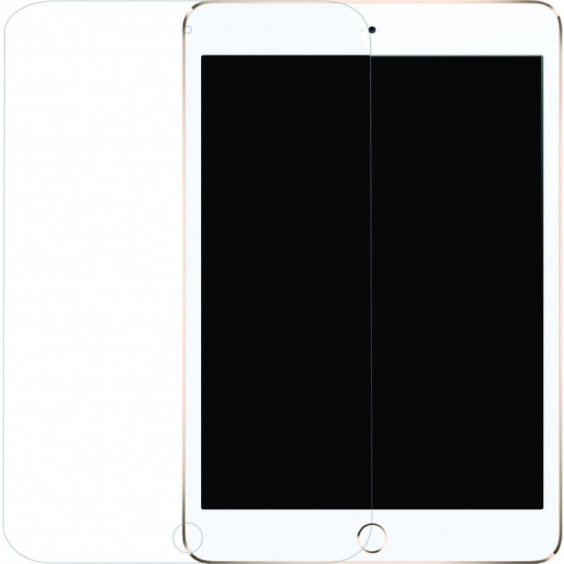Extrémně Čirá 1 ks Ochranná Fólie Apple iPad 2 / 3 / 4 - obrázek produktu