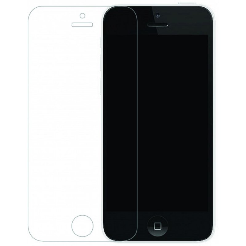 Extrémně Čirá 1 ks Ochranná Fólie Apple iPhone 5c - obrázek produktu