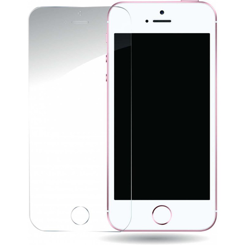 Bezpečnostní Sklo Ochranná Fólie Apple iPhone 5 / 5s / SE - obrázek č. 2