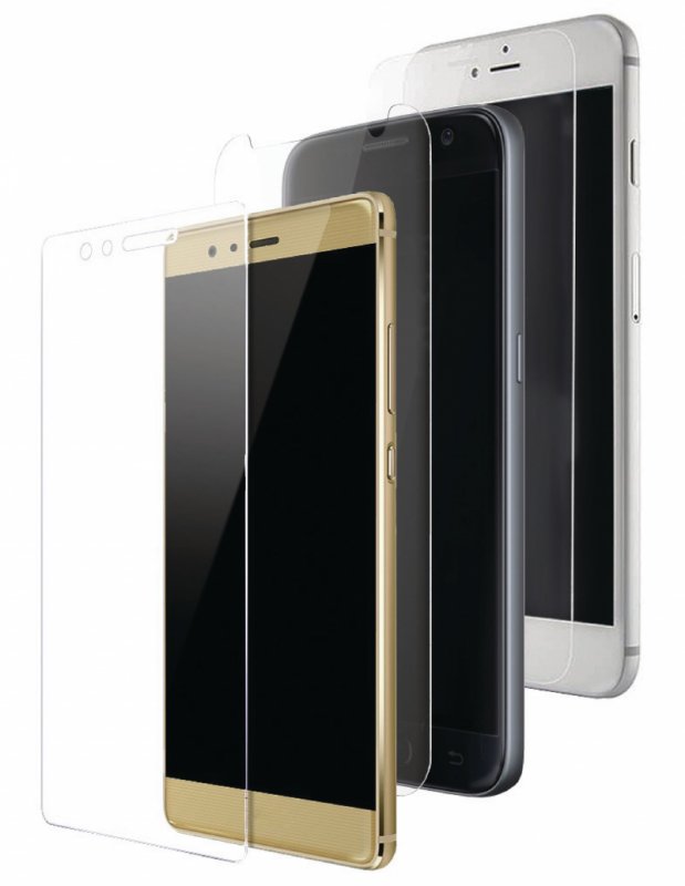 Bezpečnostní Sklo Ochranná Fólie Samsung Galaxy S6 - obrázek produktu