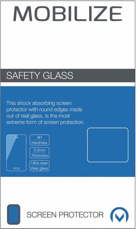 Bezpečnostní Sklo Ochranná Fólie LG Google Nexus 5X - obrázek č. 1
