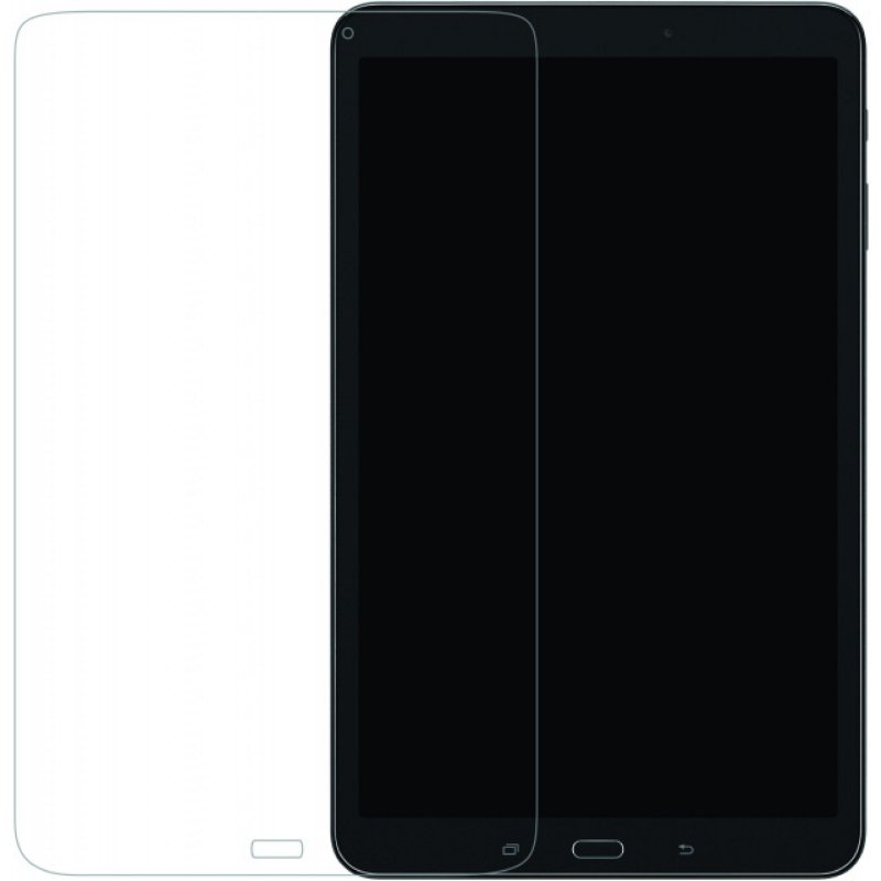 Extrémně Čirá 1 ks Ochranná Fólie Samsung Galaxy Tab A 10.1 2016 - obrázek produktu
