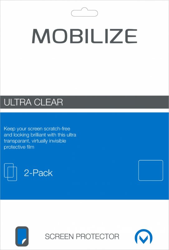Extrémně Čirá 1 ks Ochranná Fólie Samsung Galaxy Tab A 10.1 2016 - obrázek č. 1