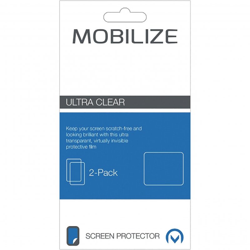 Extrémně Čirá Ochranná Fólie Motorola Moto Z Play - obrázek č. 2