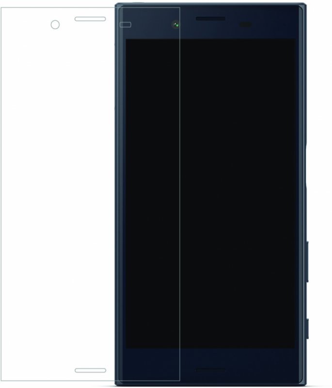 Extrémně Čirá Ochranná Fólie Sony Xperia X Compact - obrázek produktu