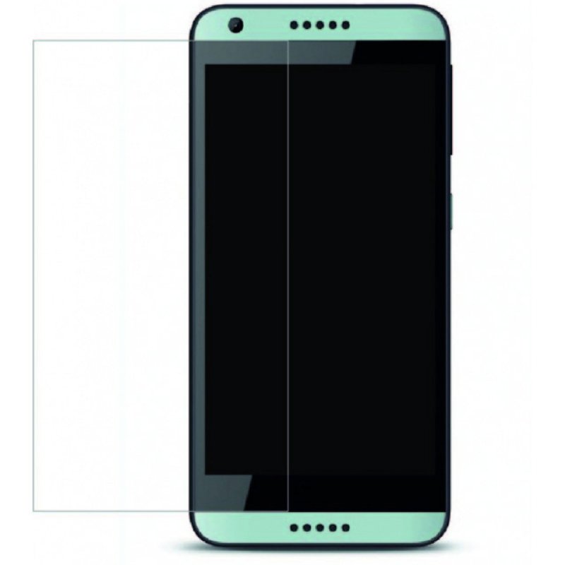 Extrémně Čirá Ochranná Fólie HTC Desire 650 - obrázek produktu