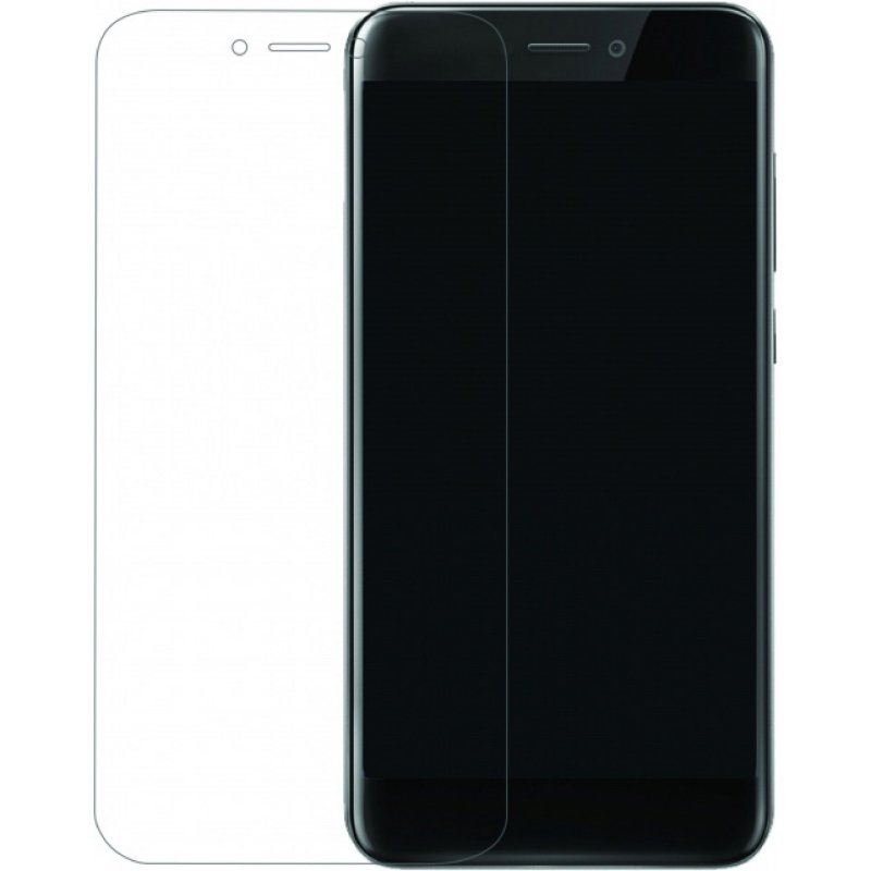 Extrémně Čirá 1 ks Ochranná Fólie Huawei P8 Lite - obrázek produktu