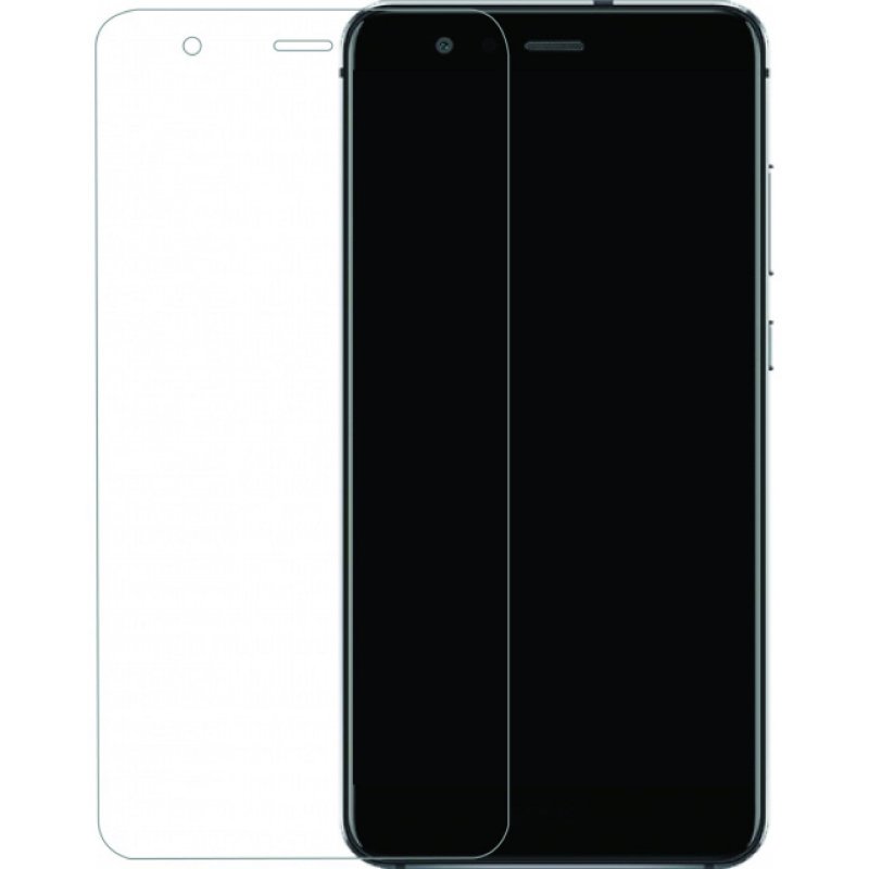 Extrémně Čirá 1 ks Ochranná Fólie Huawei P10 Lite - obrázek produktu