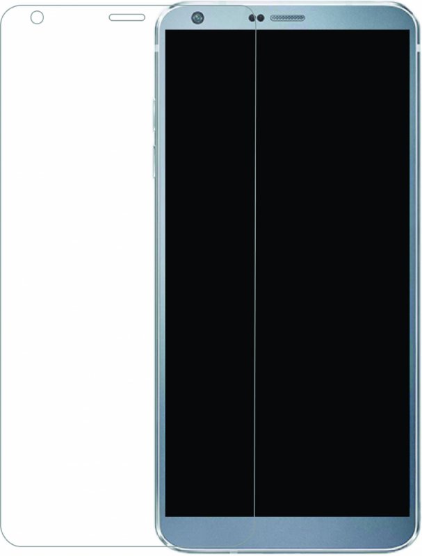 Extrémně Čirá 1 ks Ochranná Fólie LG G6 - obrázek produktu