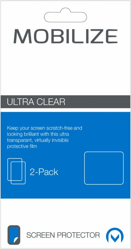 Ochrana proti Poškrábání Ochranná Fólie Motorola Moto C - obrázek č. 2