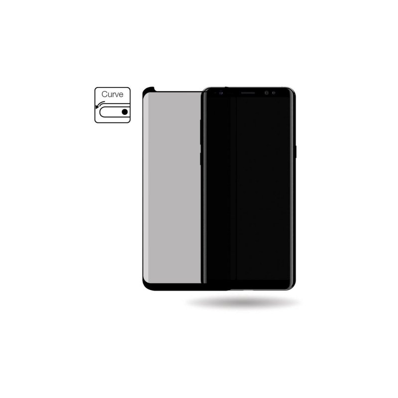 Celoplošné Sklo Ochranná Fólie Samsung Galaxy Note 8 - obrázek produktu
