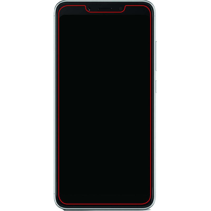 Bezpečnostní Sklo Ochranná Fólie Xiaomi Redmi 6A - obrázek č. 2
