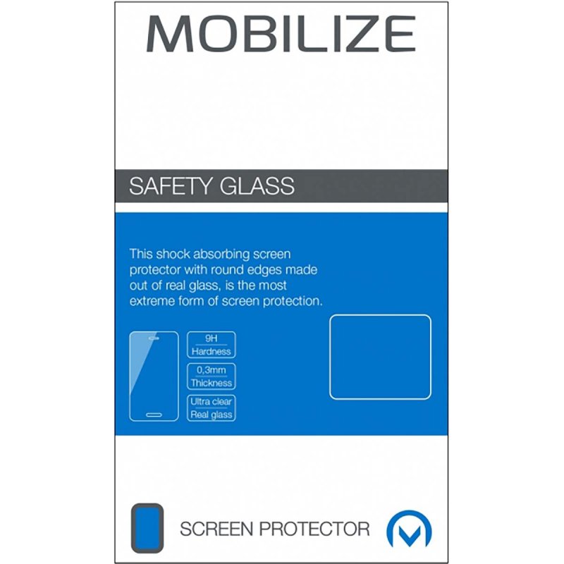 Glass Screen Protector Samsung Galaxy A02s MOB-54744 - obrázek č. 4